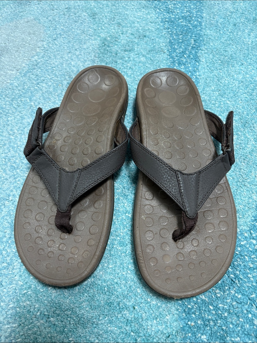 Orthoheel Sandals, Sz 11